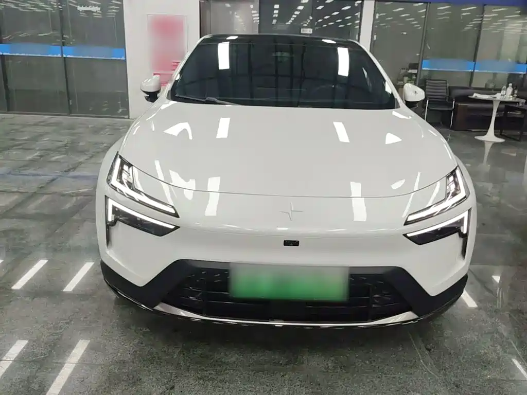 2026 Polestar 4