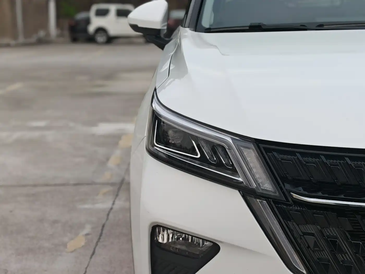 Wuling Motors Wuling Xingchen 2023 2021 1.5T CVT Starlight Edition