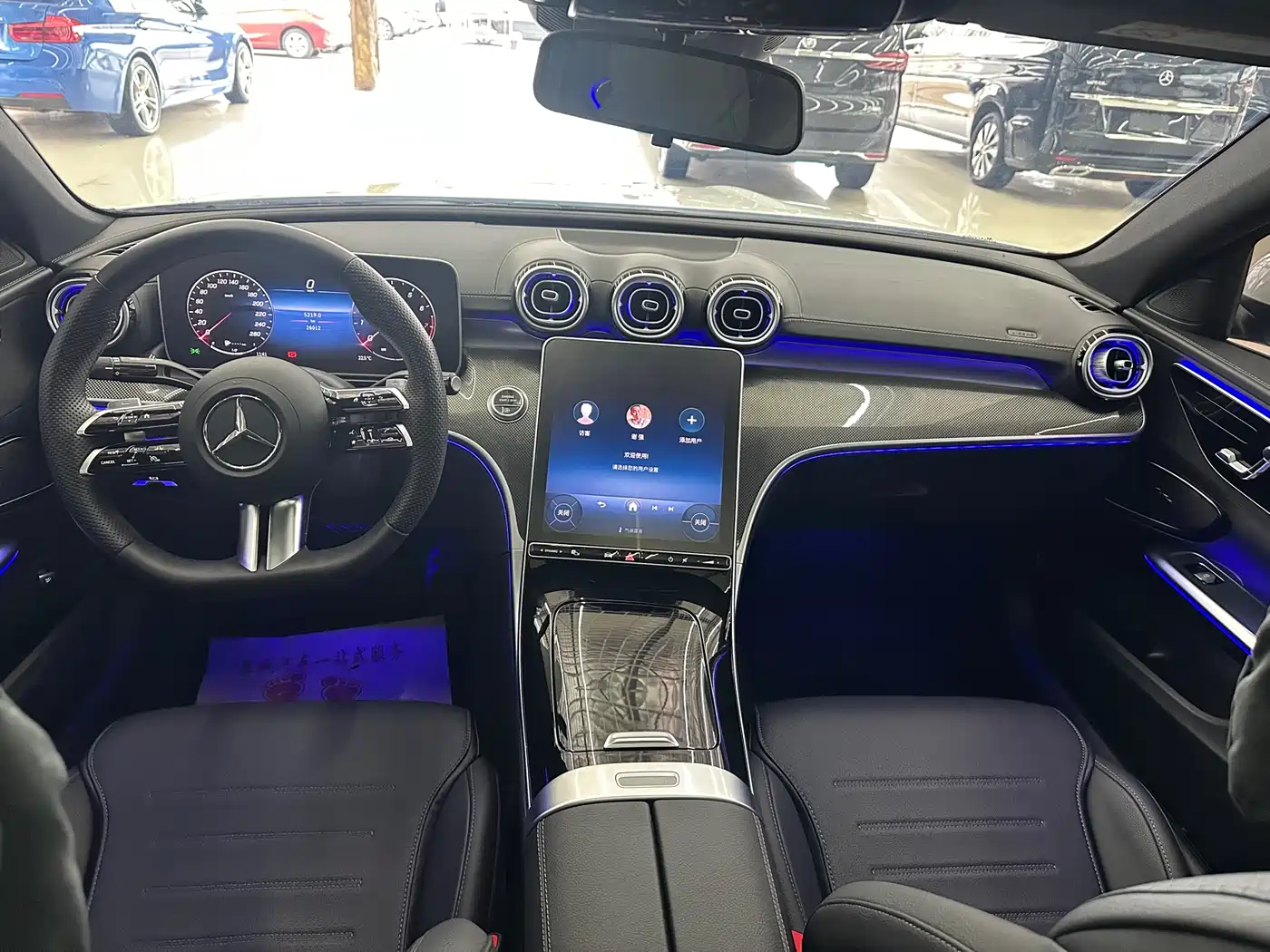 Mercedes-Benz C-Class 2024 Facelift III C 260 L Sport фото 23