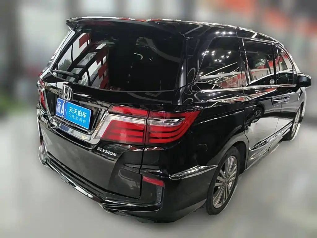 Honda Elysion 2016 2016 2.4L Ultimate Edition