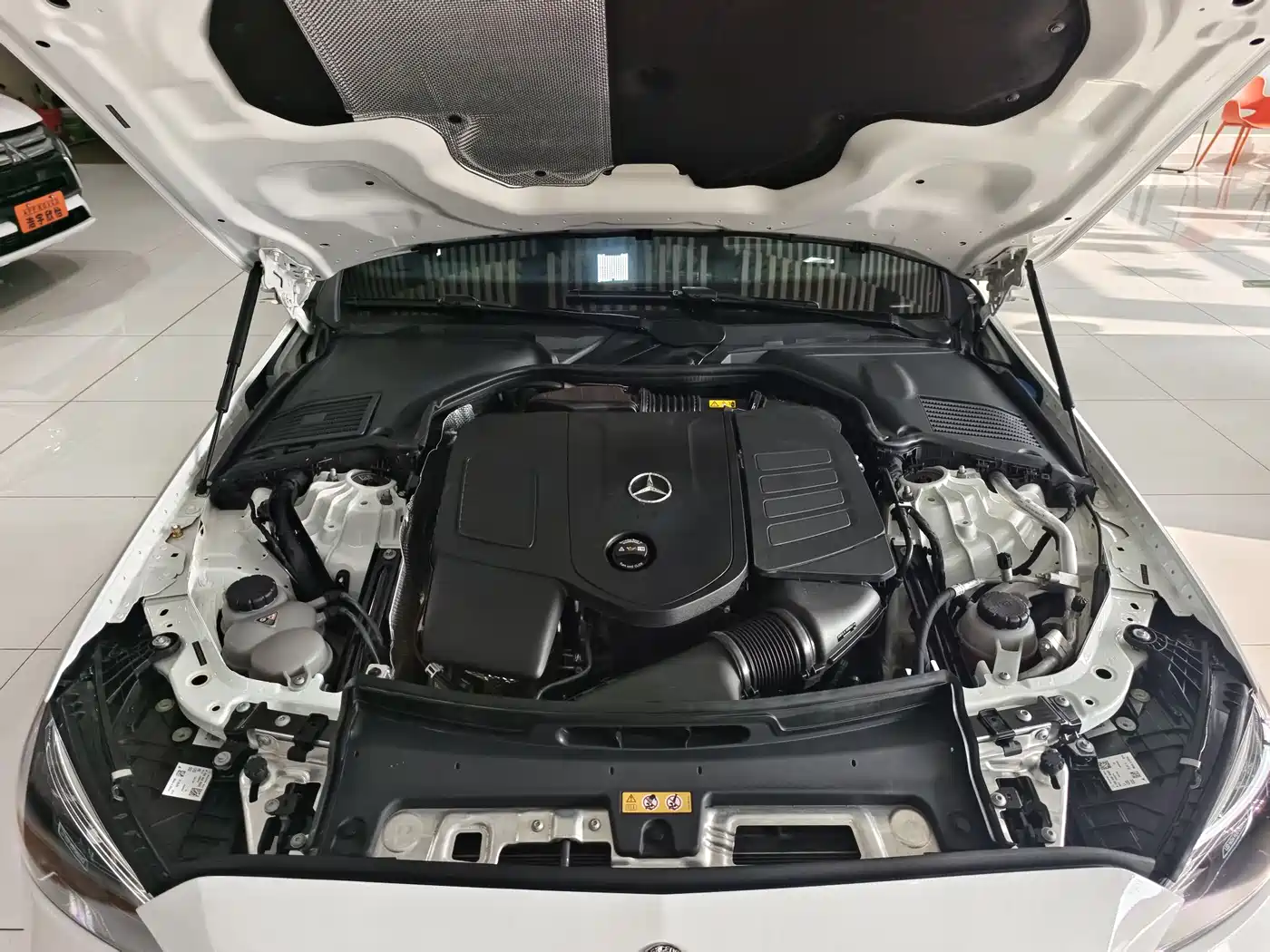 Mercedes-Benz C-Class 2022 C 260 L Night Sport Edition фото 17