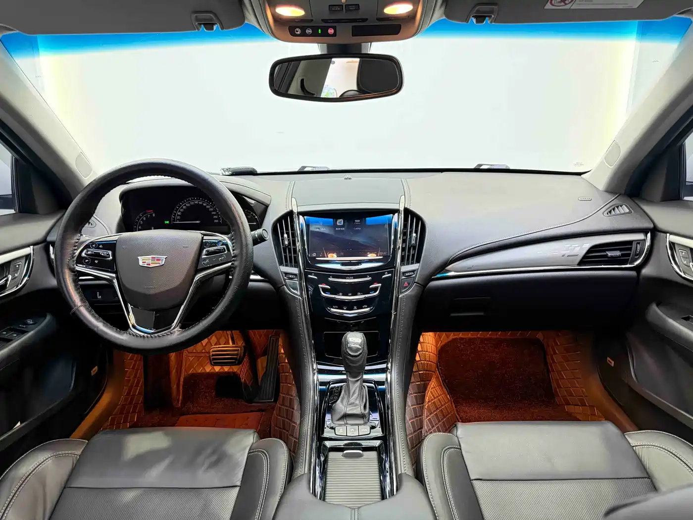 Cadillac ATS-L 2017 28T Fashion фото 7