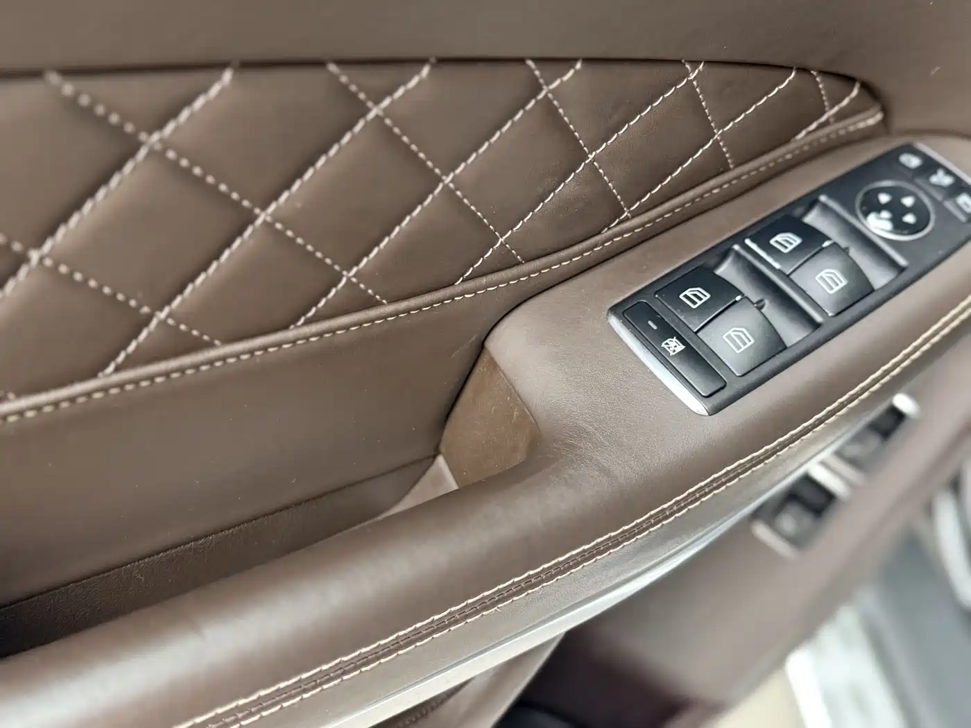 Mercedes-Benz GLS 2018 Facelift GLS 500 4MATIC фото 20