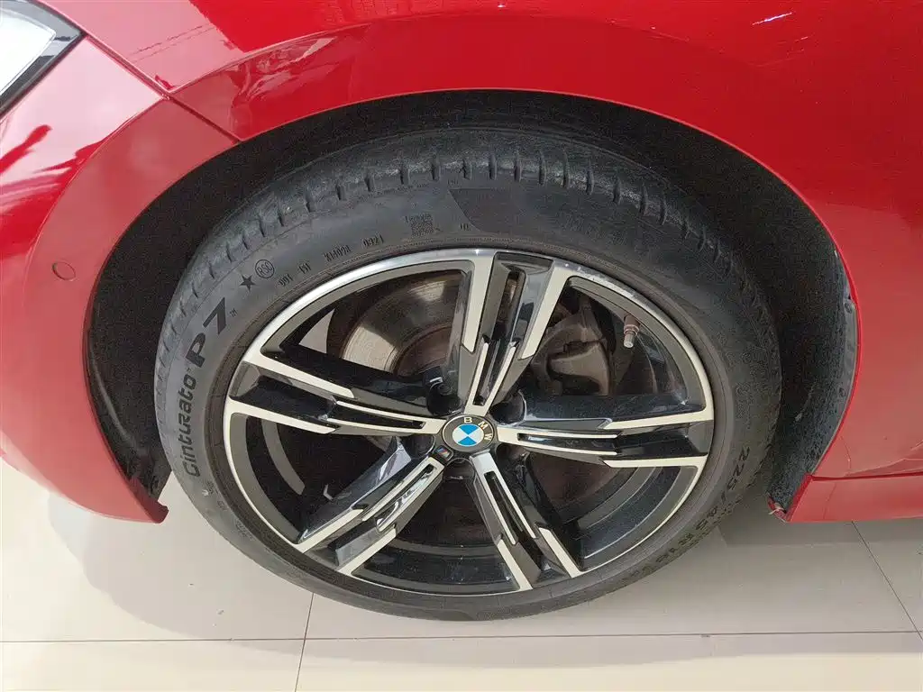 BMW 3 Series 2021 Facelift 325i M Sport Package фото 23