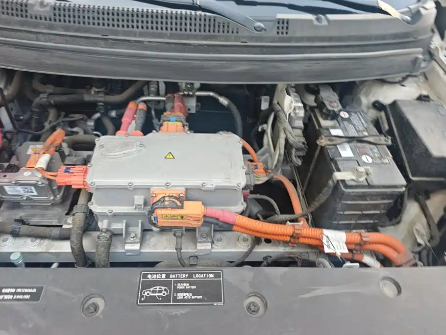 Geely Geometry EX3 Kung Fu Bull 2022 2021 Kung Fu Niu Niu