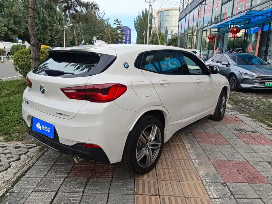Фото 3 - BMW X2