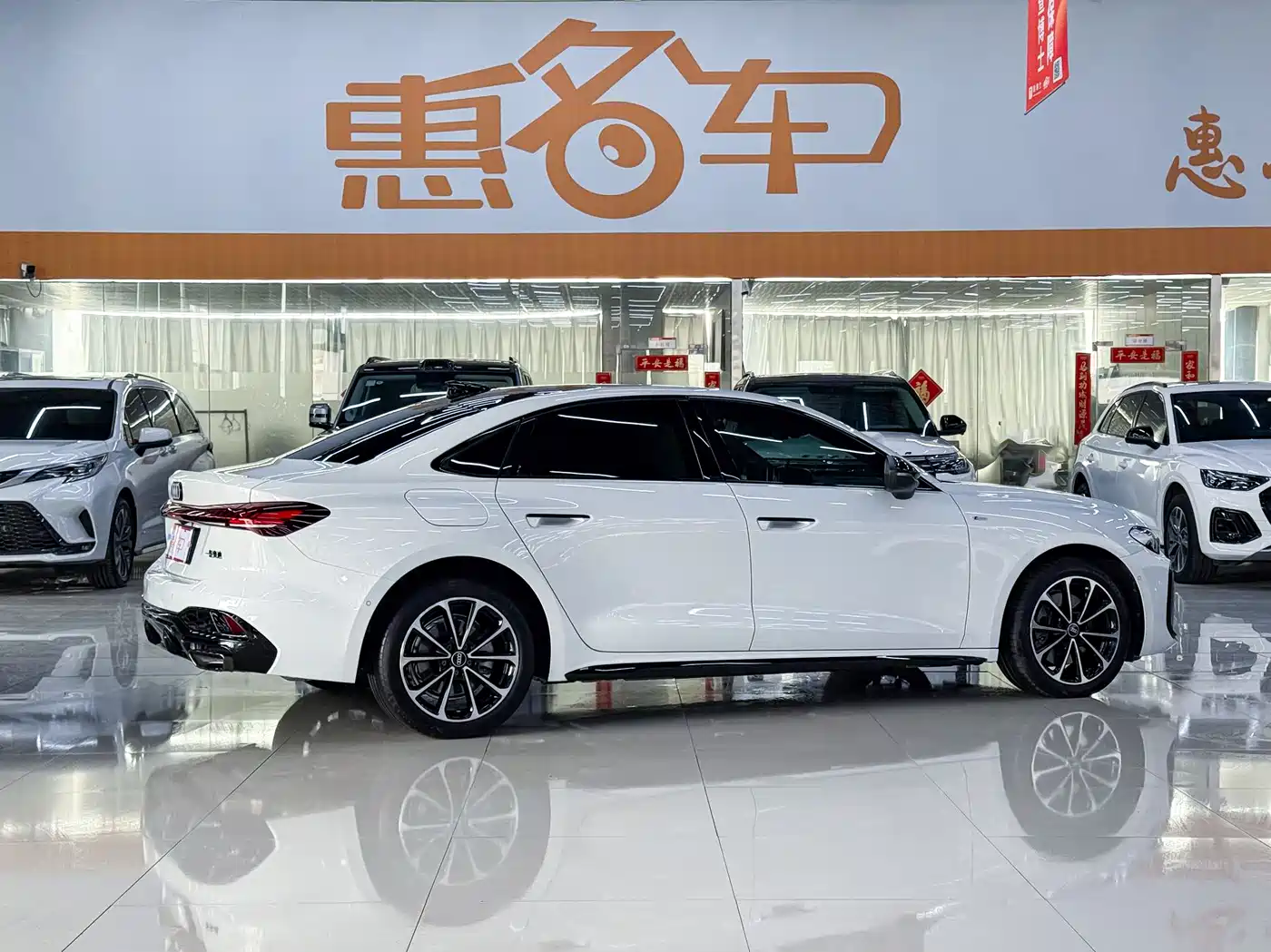 Audi A5L 2025 2.0T Sport Edition Plus фото 22
