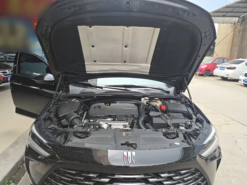 Buick Regal 2025 2024 Facelift 25T Super Enjoy Edition