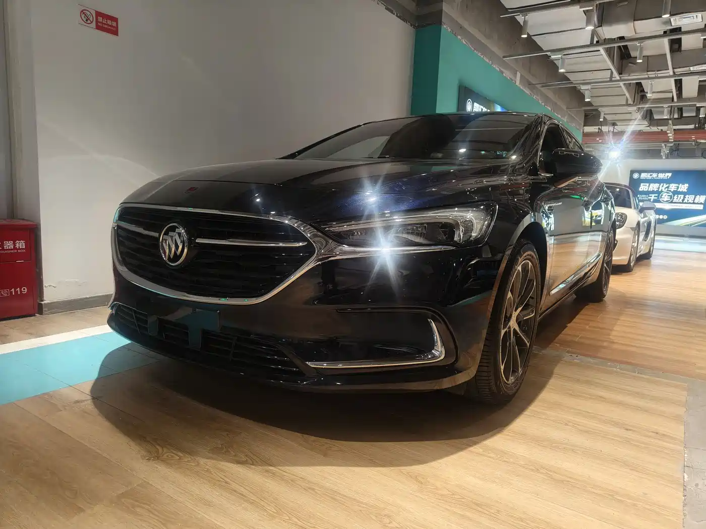Buick LaCrosse 2021 652T Luxury Edition