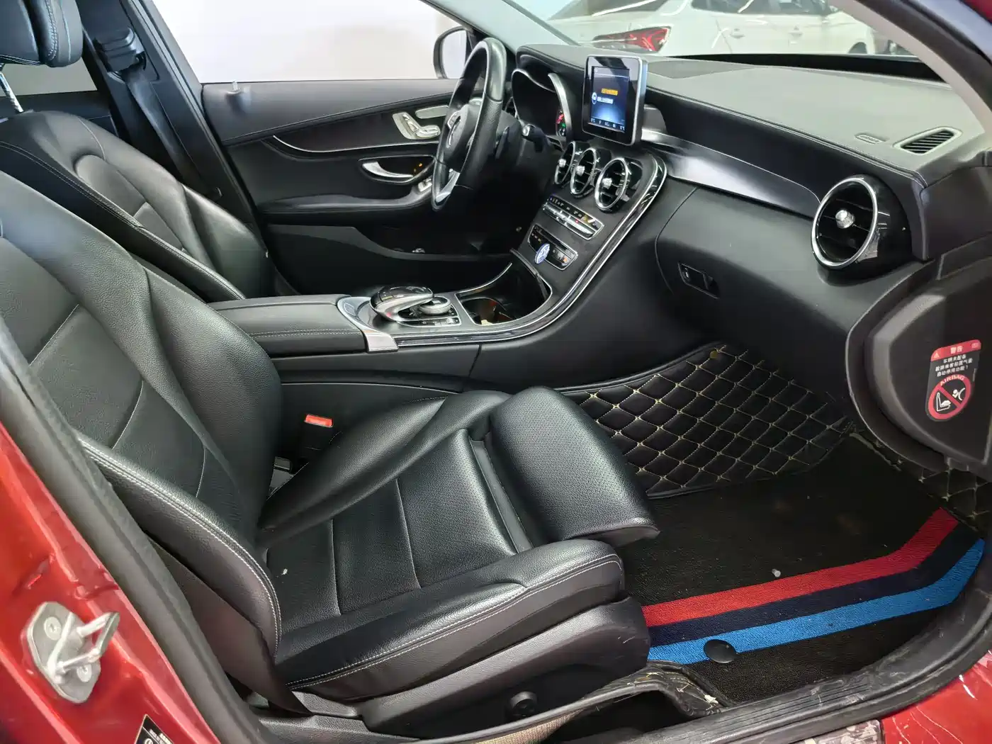 Mercedes-Benz C-Class 2016 C 200 L 4MATIC фото 15
