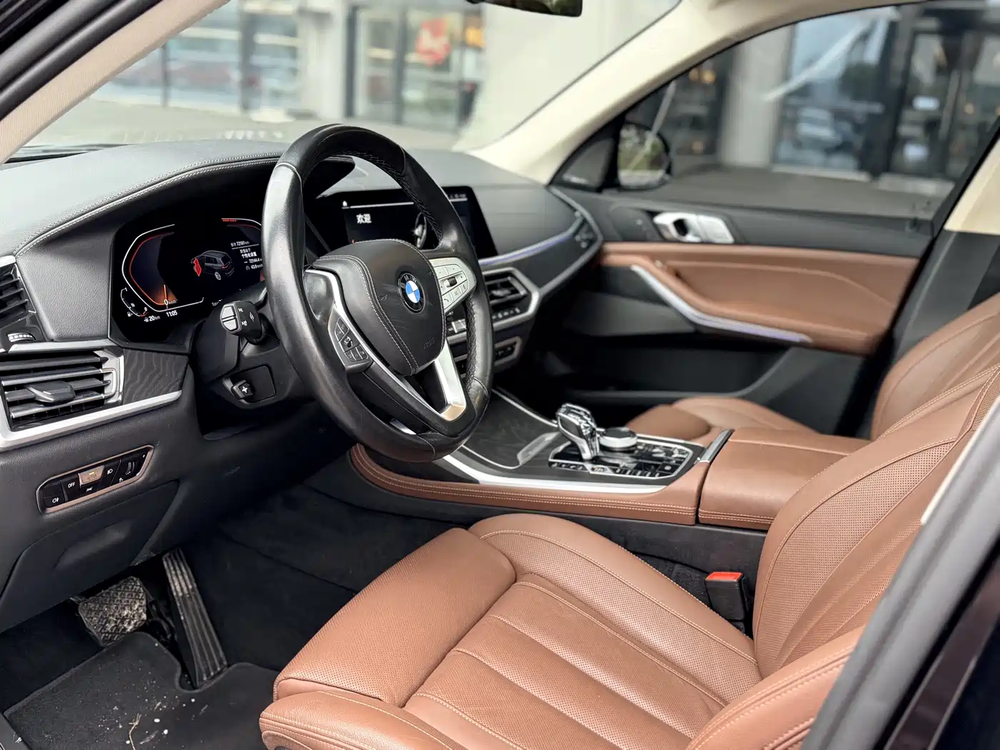 BMW X7 2021 xDrive40i Leading Luxury Package фото 13