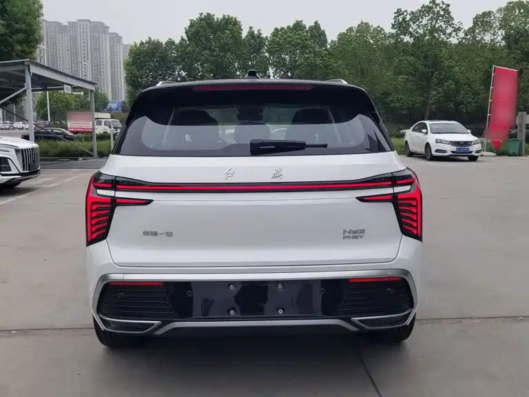 Hongqi HS3 2026 2024 1.5T Virtue Edition