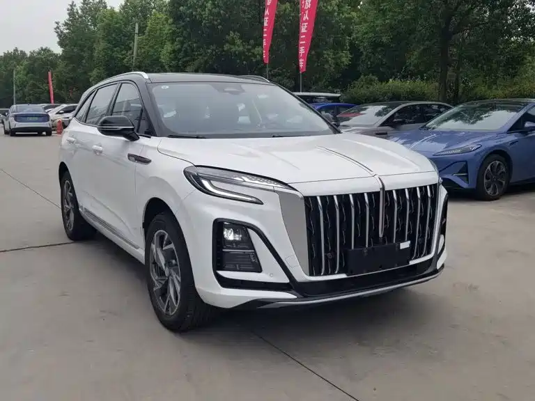 2026 Hongqi HS3