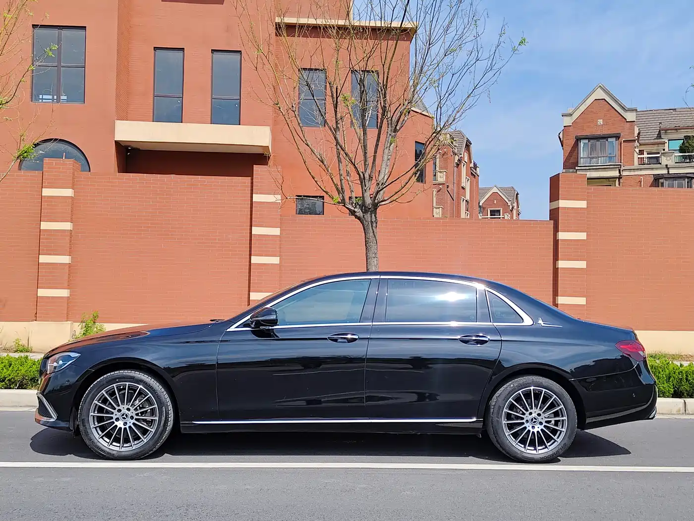 Mercedes-Benz E-Class 2021 E 260 L 4MATIC фото 19