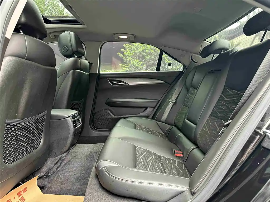 Cadillac ATS-L 2017 28T Technology фото 20