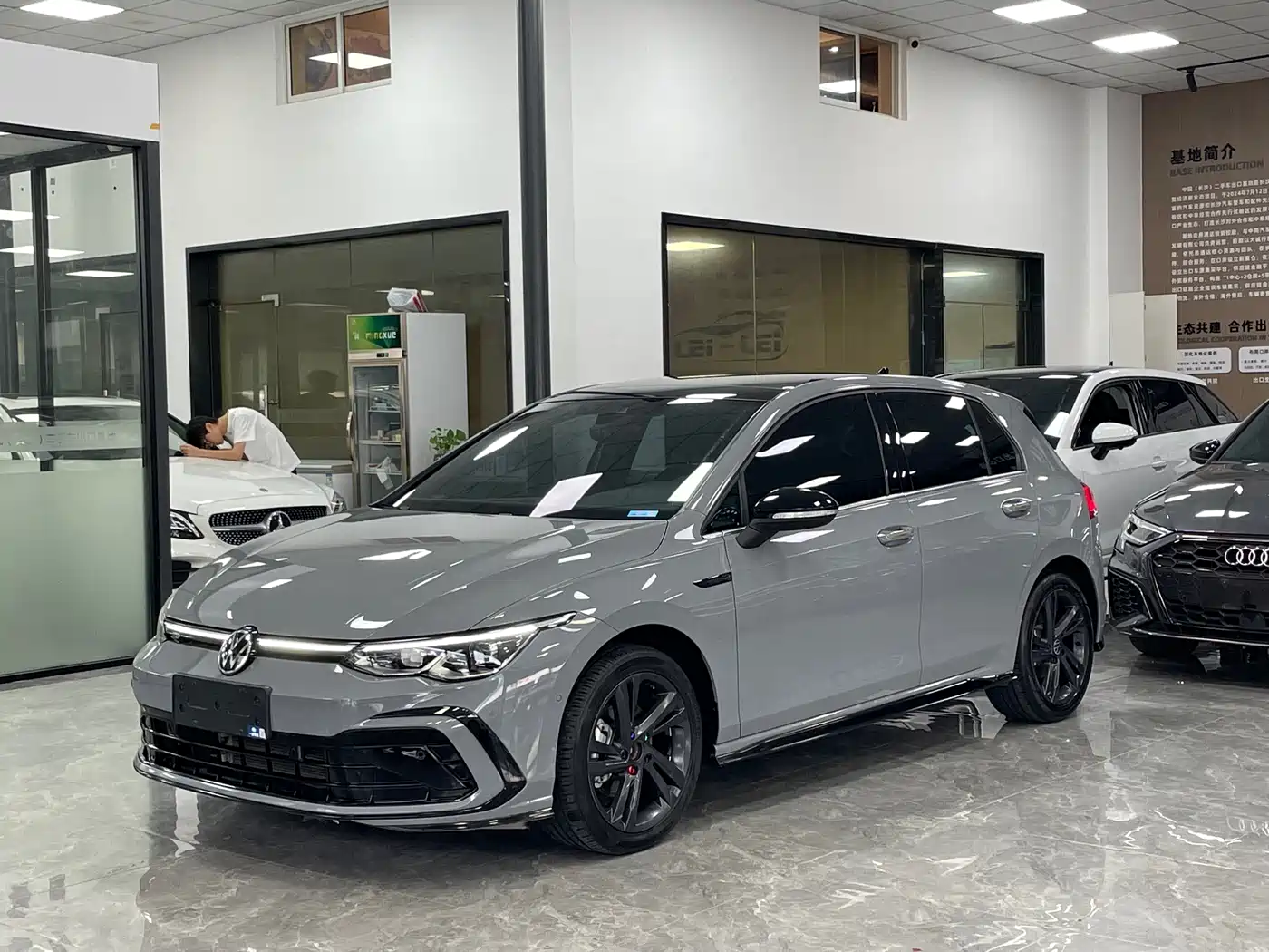 Volkswagen Golf 2021 280TSI DSG R-Line