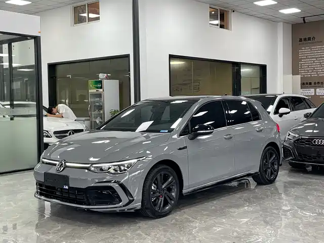 Volkswagen Golf 2021 280TSI DSG R-Line
