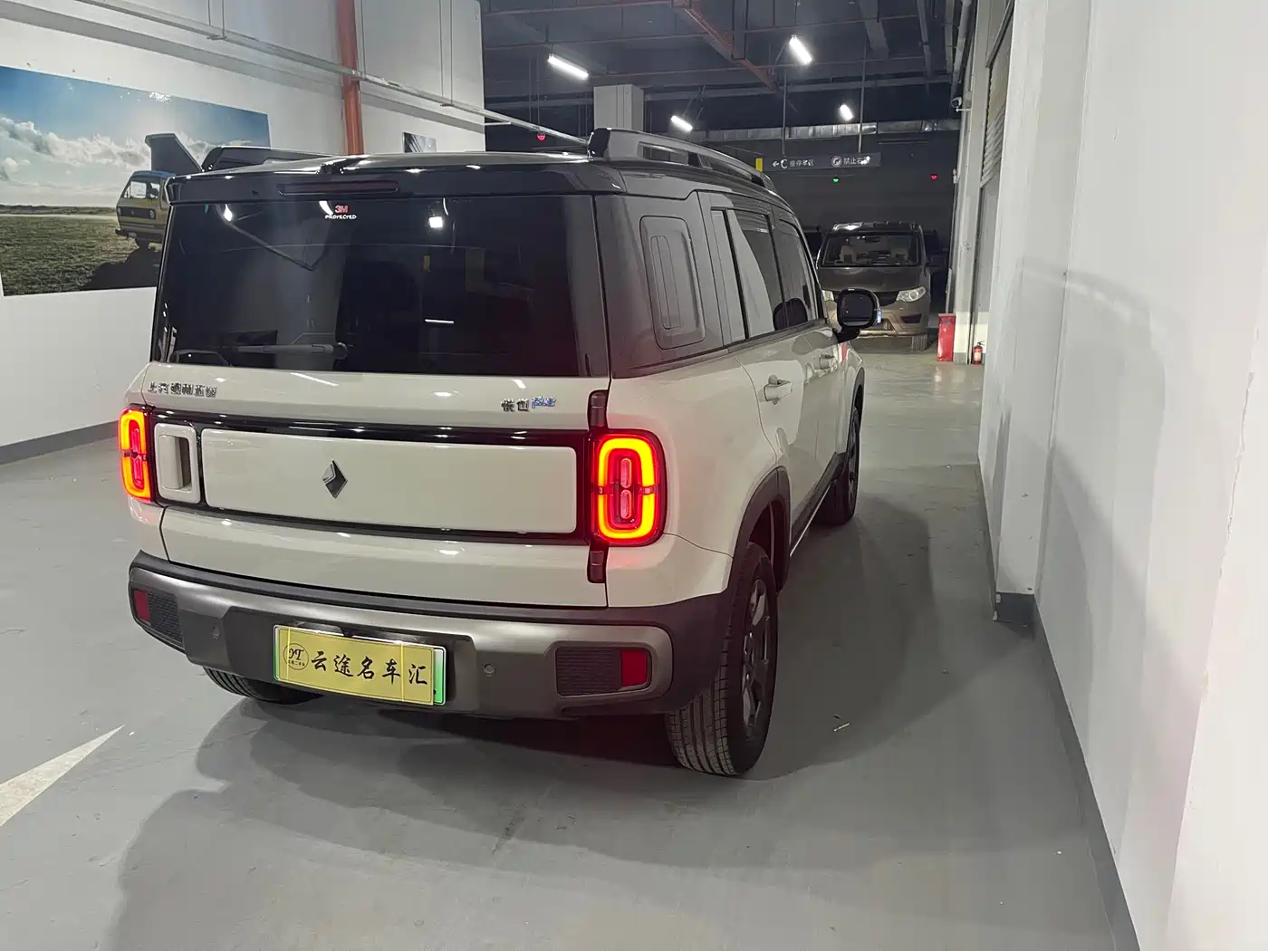 BAOJUN YUE ALSO PLUS