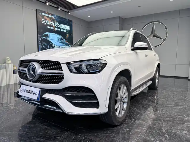 MERCEDES-BENZ GLE
