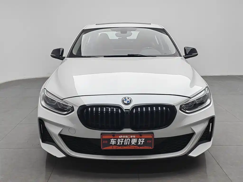 BMW 1 Series 2023 2023 125i M Sport Shadow Edition