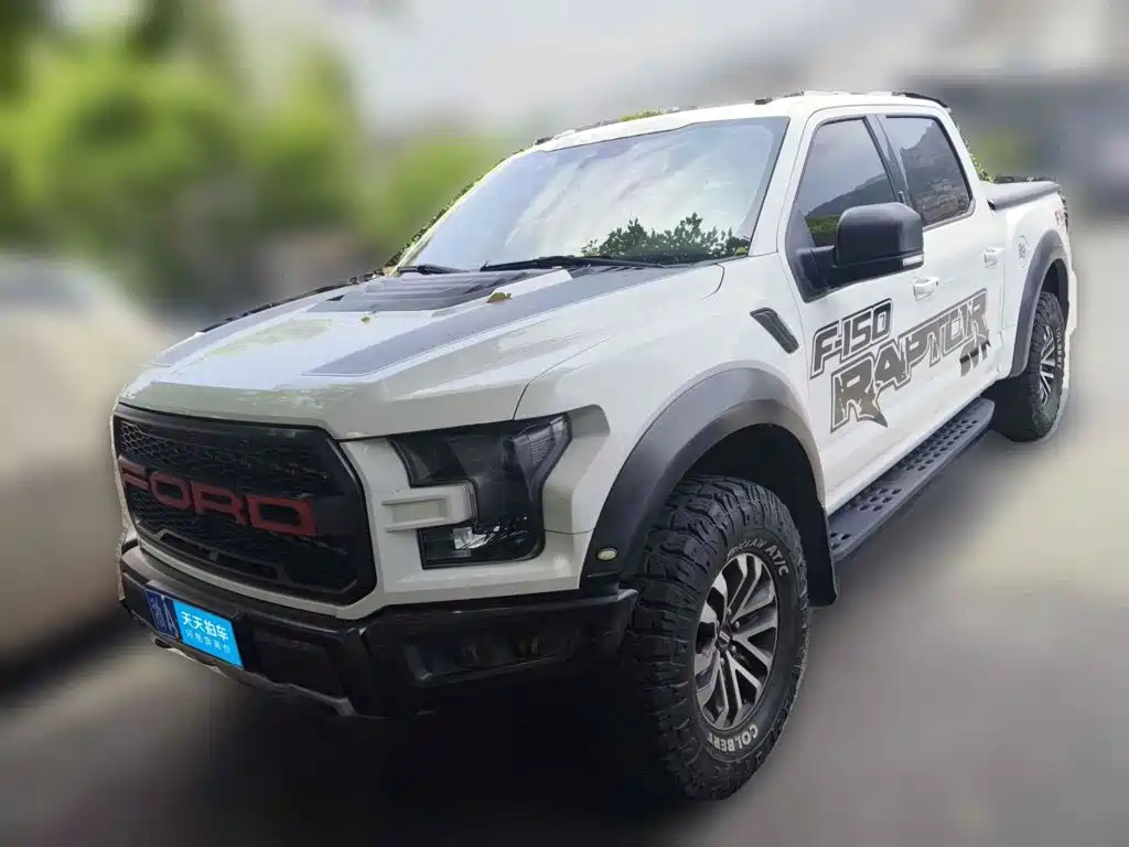 Ford F-150 Raptor