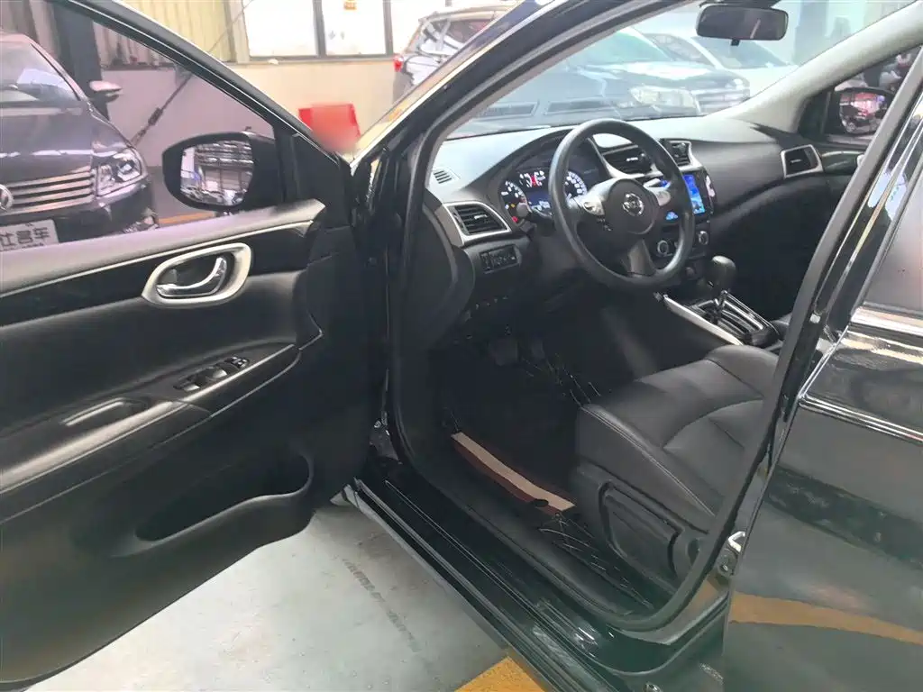 Nissan SYLPHY, миниатюра 16