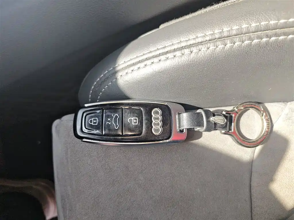 Audi A6L 2019 45 TFSI Premium Dynamic фото 9