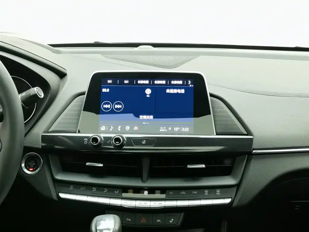 CADILLAC CT4