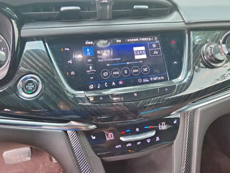 Cadillac XT6 2020 2020 Facelift 28T 6-Seater AWD Luxury