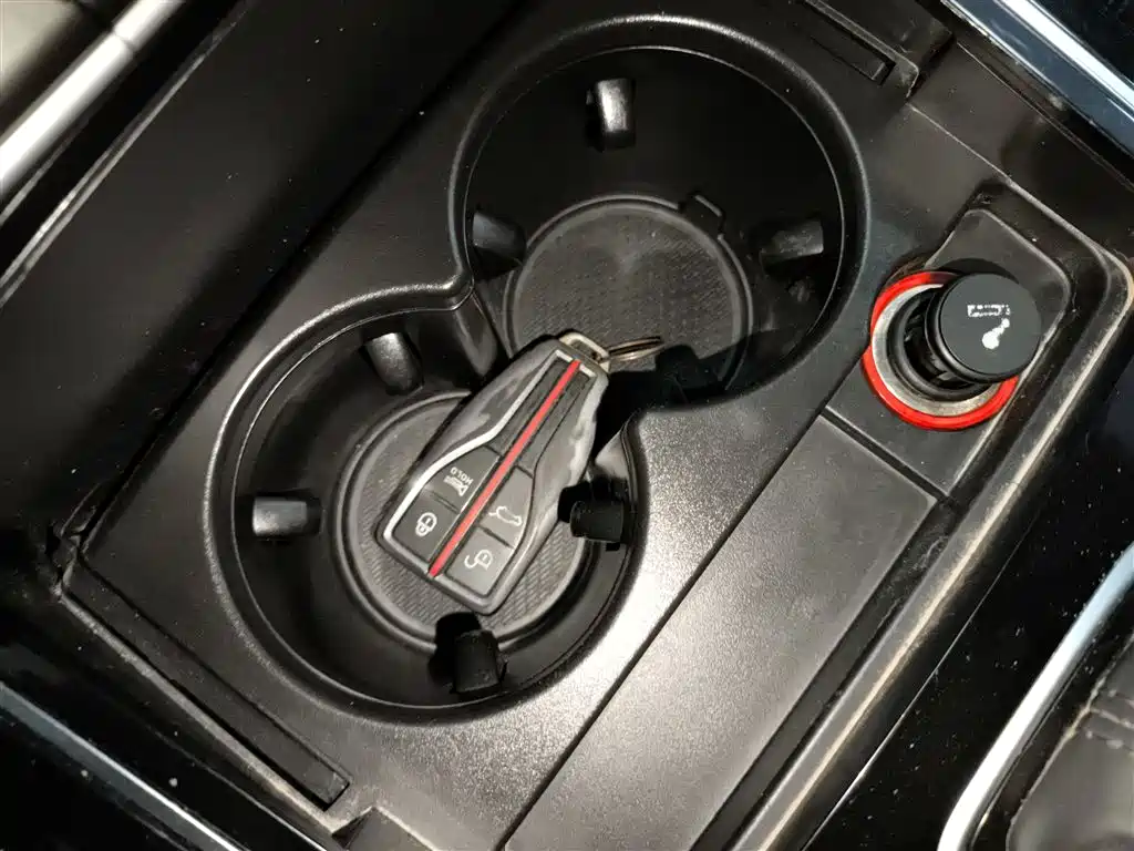 Hongqi HS5 2022 Facelift 2.0T Smart Flag Enjoyment Edition фото 9