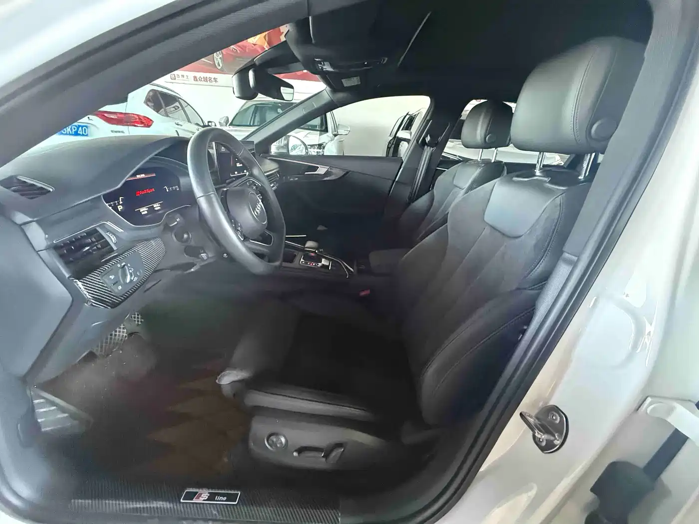 Audi A4L 2020 45 TFSI quattro Premium Dynamic фото 7