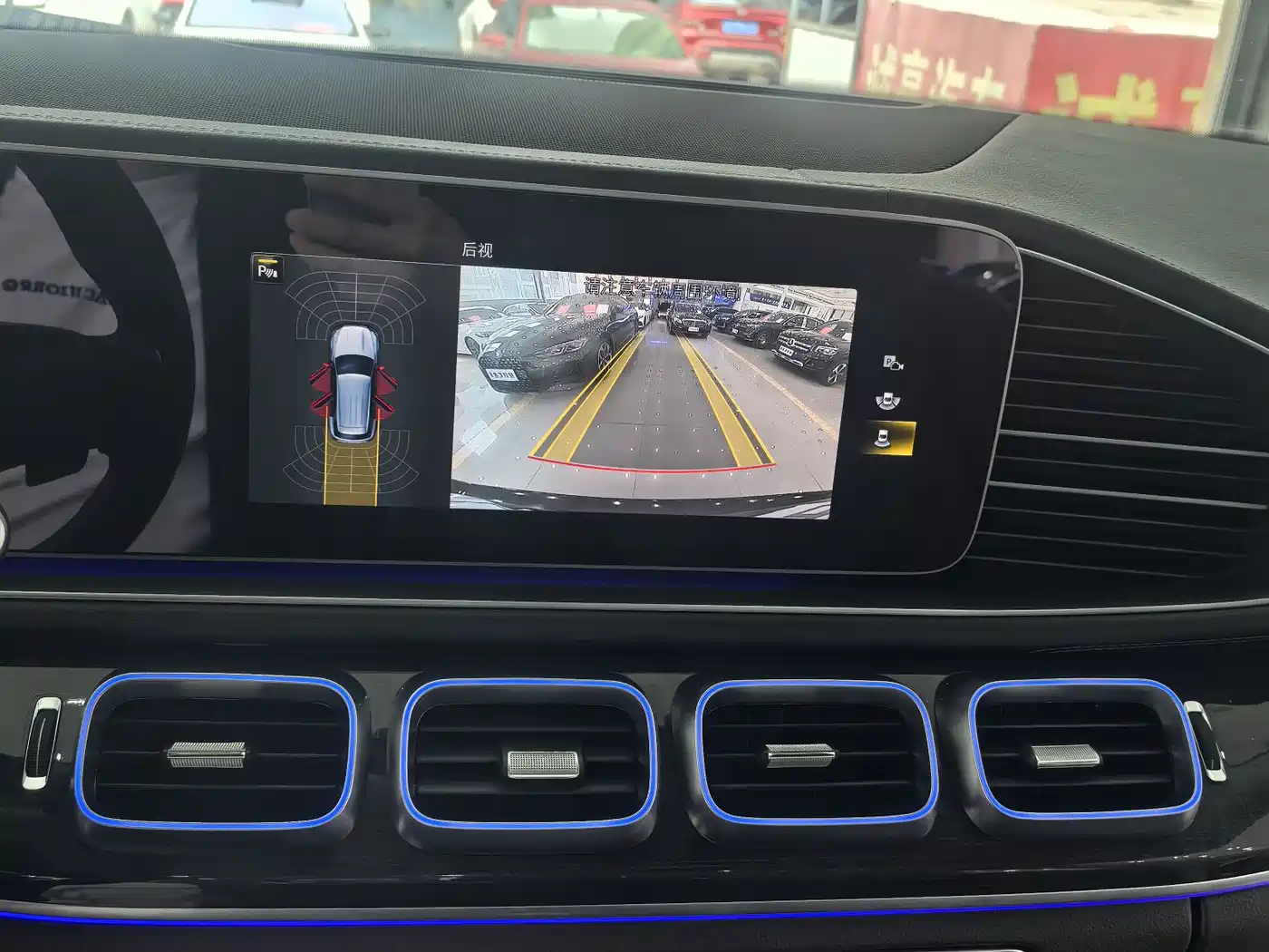 Mercedes-Benz GLE 2021 GLE 350 4MATIC Fashion фото 18