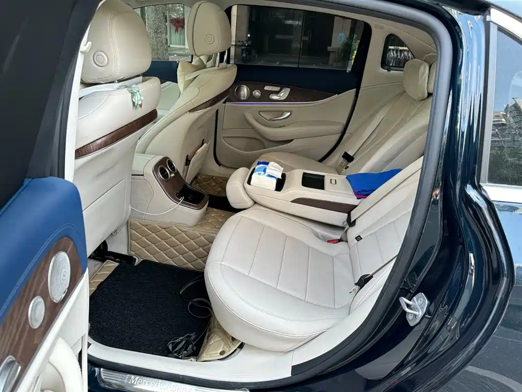 Mercedes-Benz E-Class 2021 Facelift E 300 L Sport Luxury фото 7