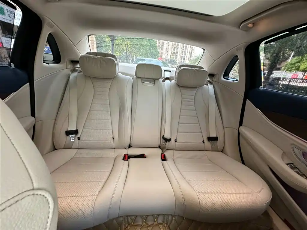 Mercedes-Benz E-Class 2021 Facelift E 300 L Sport Luxury фото 10