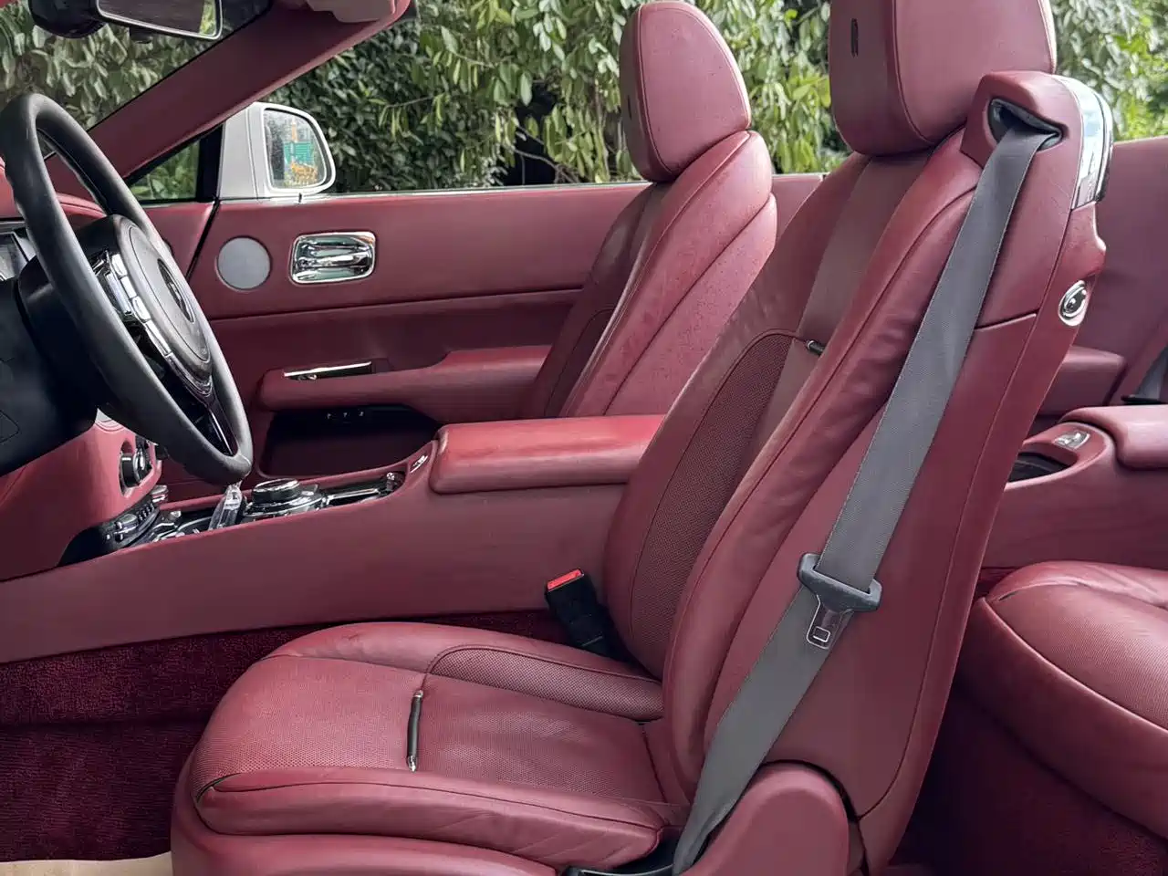 Rolls-Royce Dawn 2020 2018 6.6T Standard