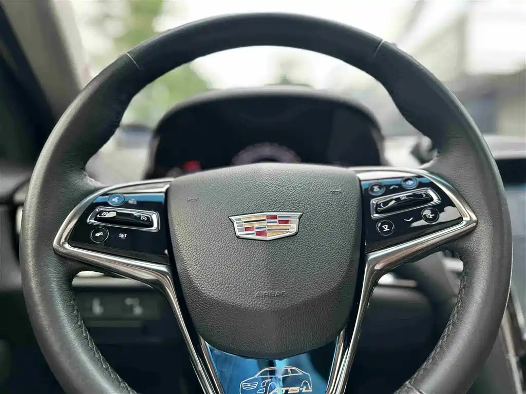 Cadillac ATS-L 2017 28T Technology фото 13