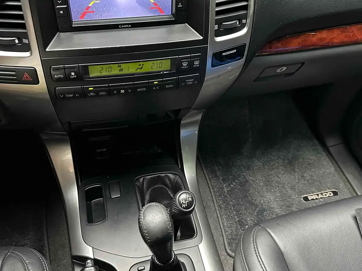 Toyota Prado (Import) 2004 GX 2.7 Automatic фото 23