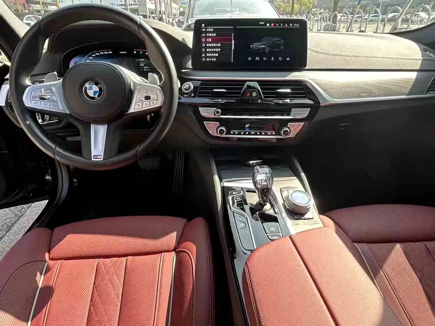 BMW 5 SERIES