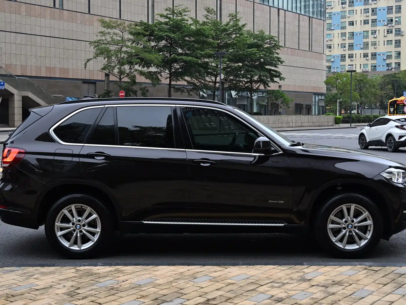 BMW X5 (Import) 2014 xDrive35i Elegance фото 6