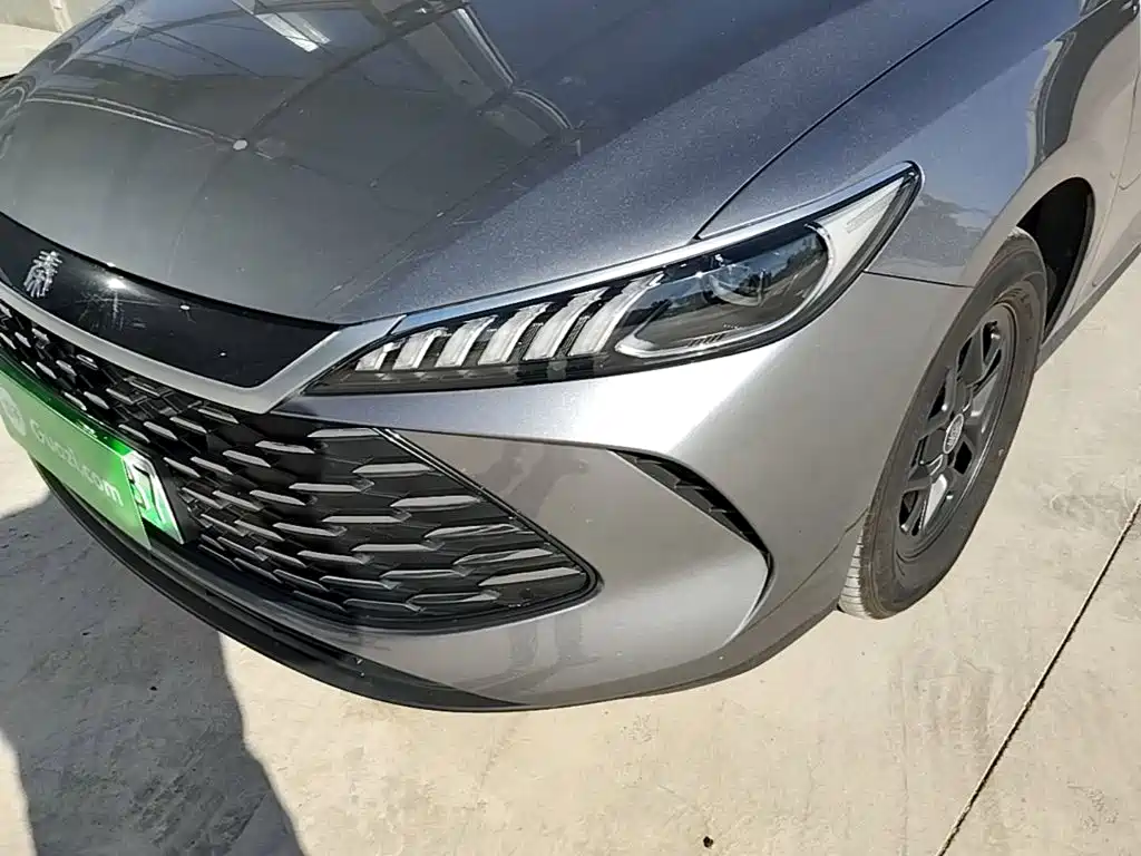 BYD Qin PLUS 2026 2026 DM-i Smart Edition 128KM Progressive
