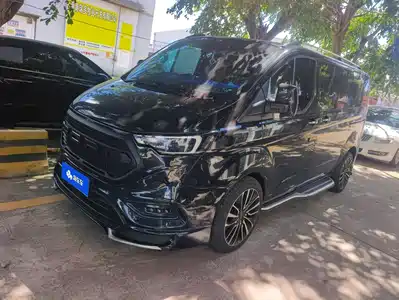 Wosenweier Ford Black Knight