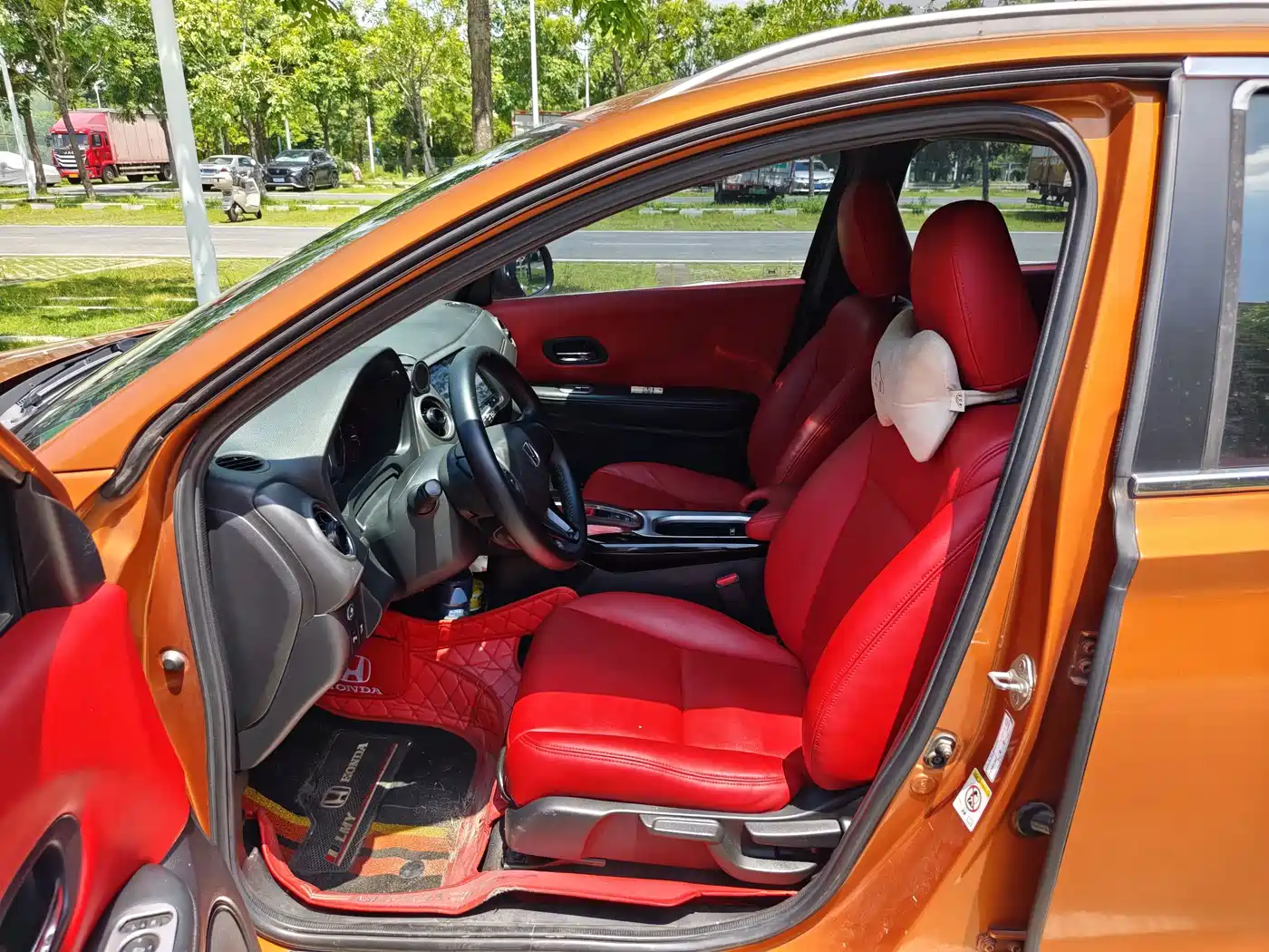 Honda XR-V 2015 2015 1.8L EXi CVT Comfort