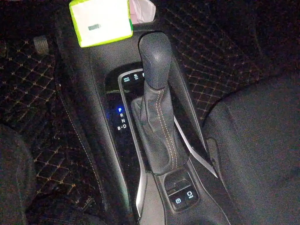 Toyota Levin 2024 2023 Smart Hybrid 1.8L Luxury