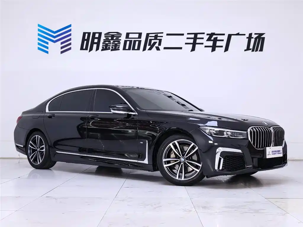 BMW 7 Series 2019 730Li M Sport Package фото 5