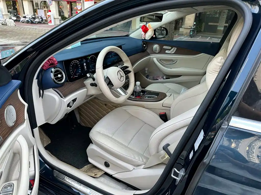 Mercedes-Benz E-Class 2021 Facelift E 300 L Sport Luxury фото 6