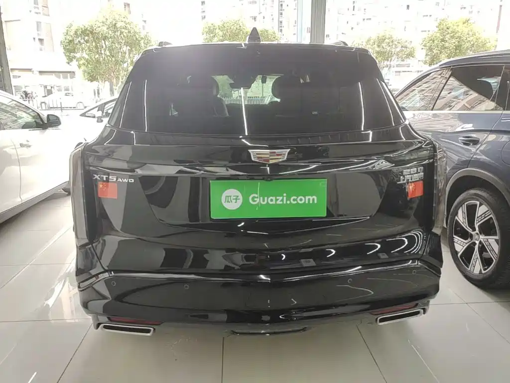 Cadillac XT5 2025 2025 2.0T Premium Model