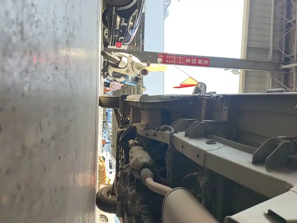 Changan Kaicheng Changan Xingka 2023 2023 1.5L GDI Single Row 3.06m Cargo Truck Standard without AC