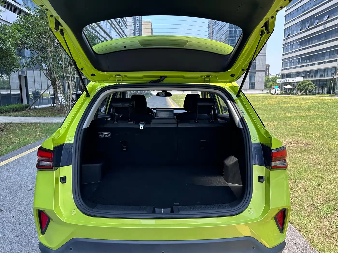 Фото 4 - Wuling Motors Wuling Xingchi