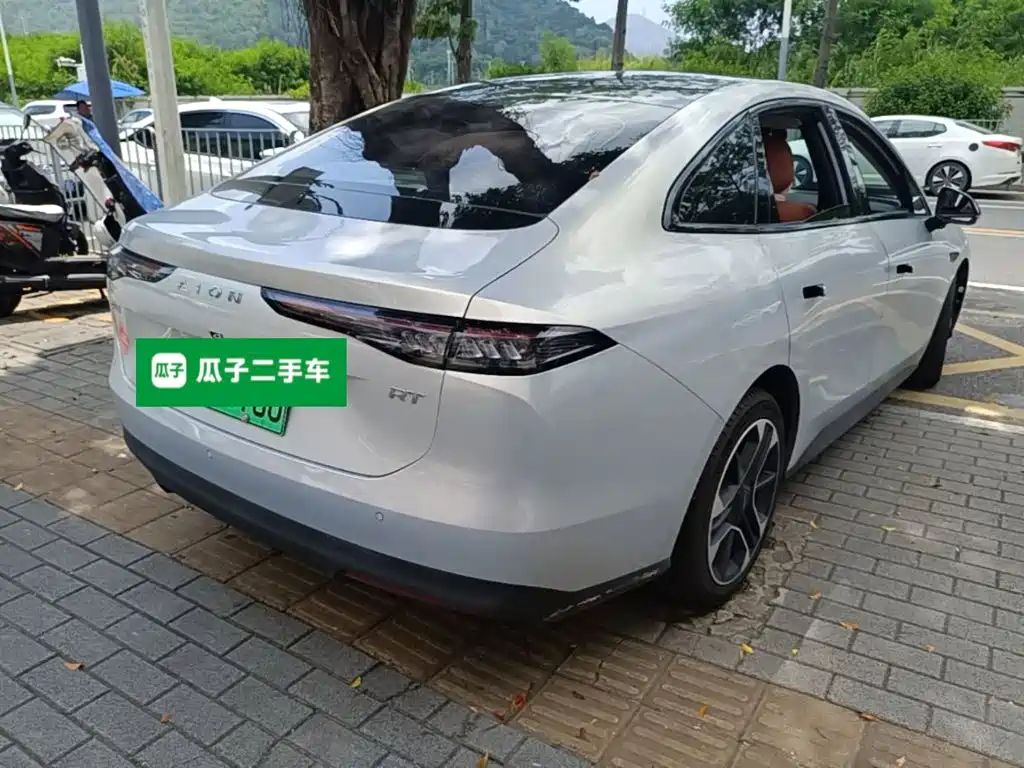 Aion RT 2026 2026 Model 650 Base