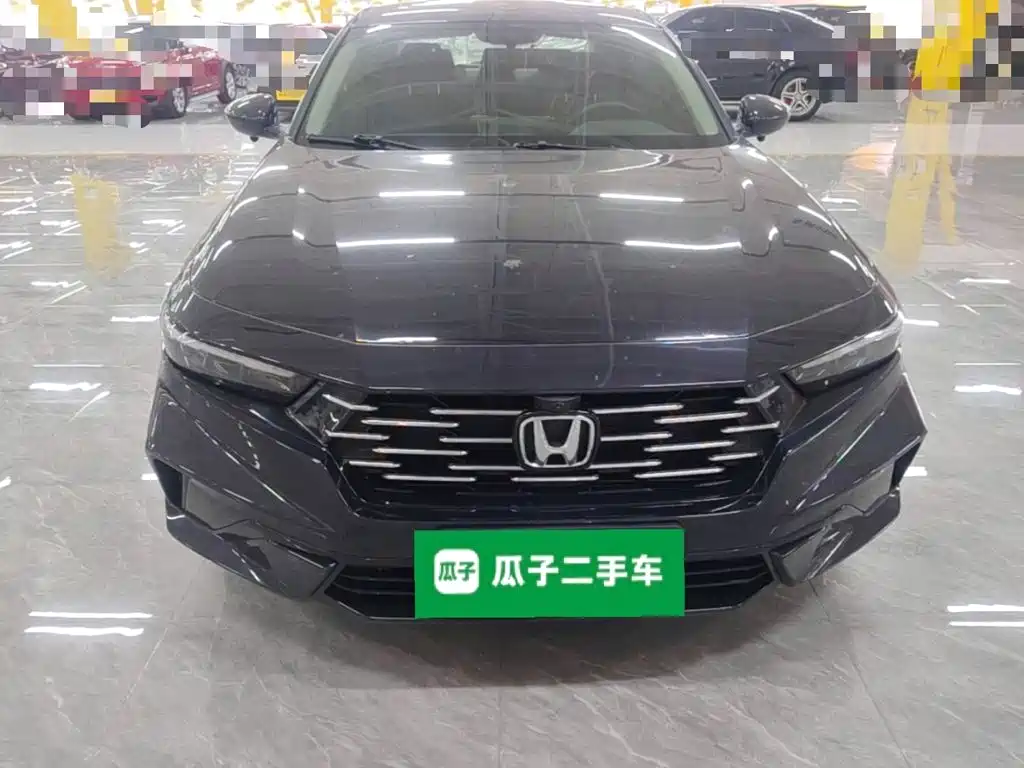 Honda Accord 2025 2025 Model Sport Series 260TURBO Comfort Edition